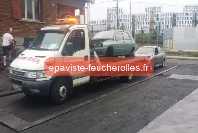 mettre à la casse sa voiture