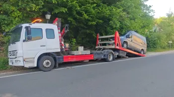 Besoin d'un épaviste pour enlever votre épave vers un centre VHU agrée ?